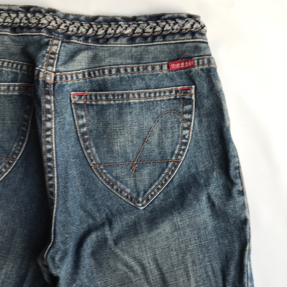 Guess jeans Made in USA - Picture 2 of 5